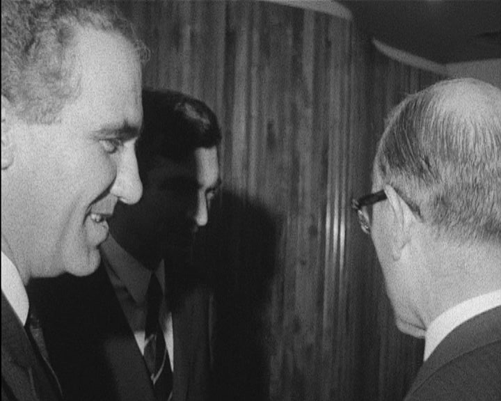 Jantar em honra de Laureano López Rodó