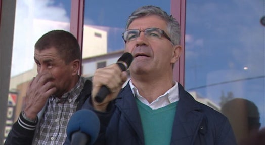 Presidenciais 2016: Campanha eleitoral de Edgar Silva