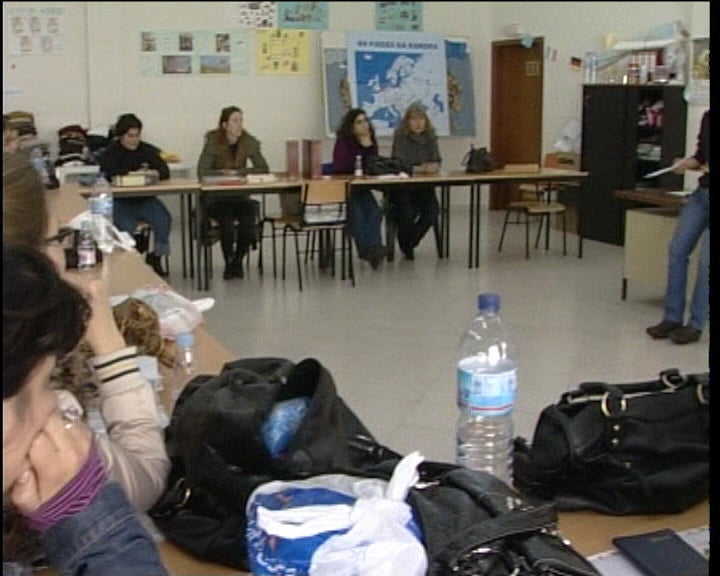 Formação de Adultos no Algarve