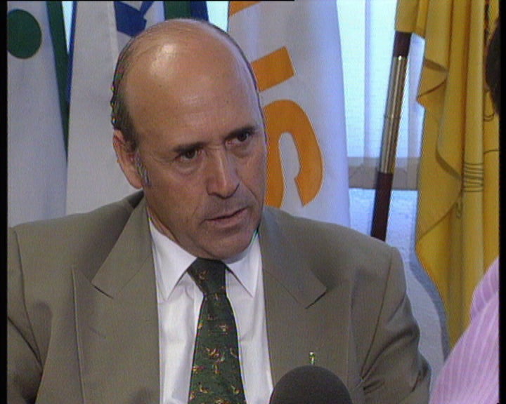 Transferência de Amunike para o Sporting