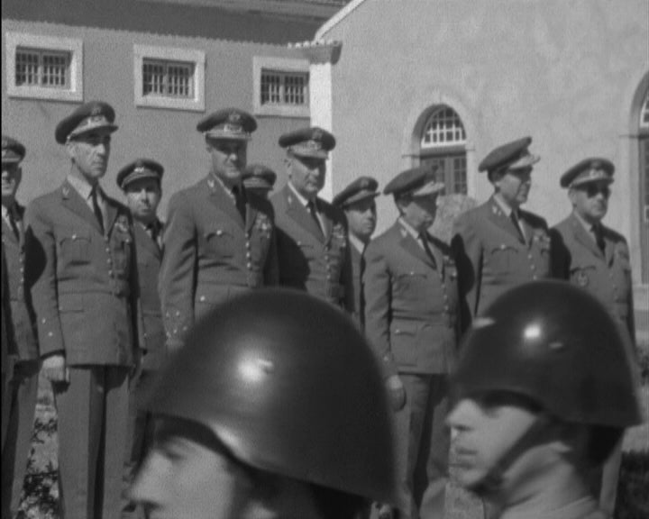 Cerimónia de entrega de brevet