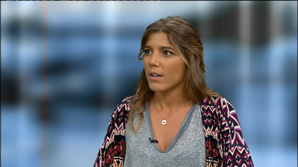 Entrevista a Marina Reino