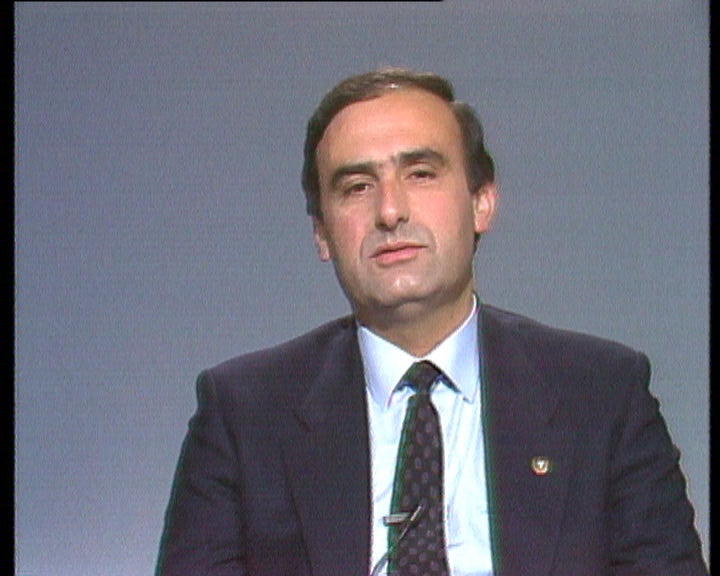 Entrevista a Albino Oliveira