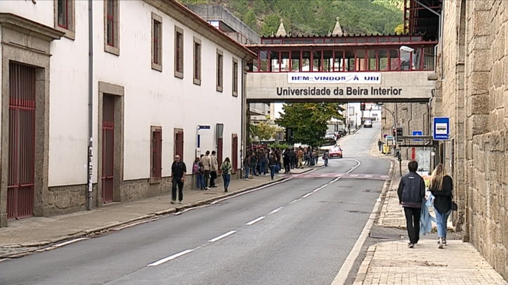 Universidade da Beira Interior comemora 30 anos