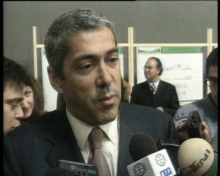 O processo de co-incineração em Portugal