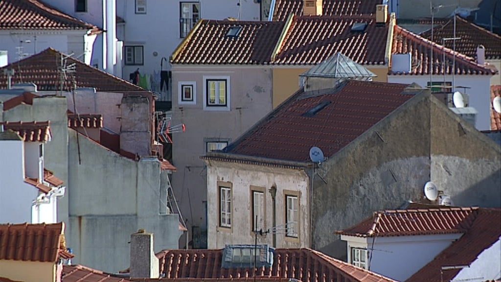 Atividade sísmica em Portugal