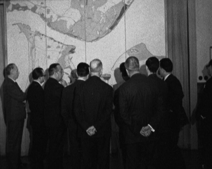 Ministro das Comunicações visita a Administração Geral do Porto de Lisboa