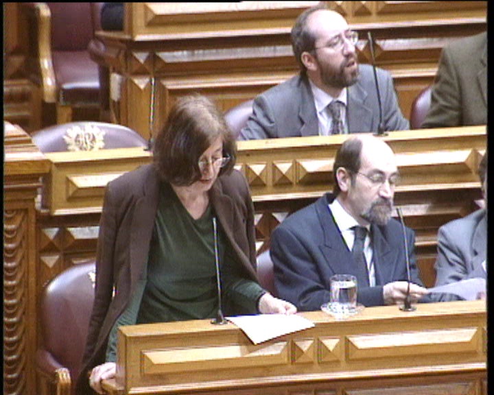 Voto de pesar às vitimas de Castelo de Paiva