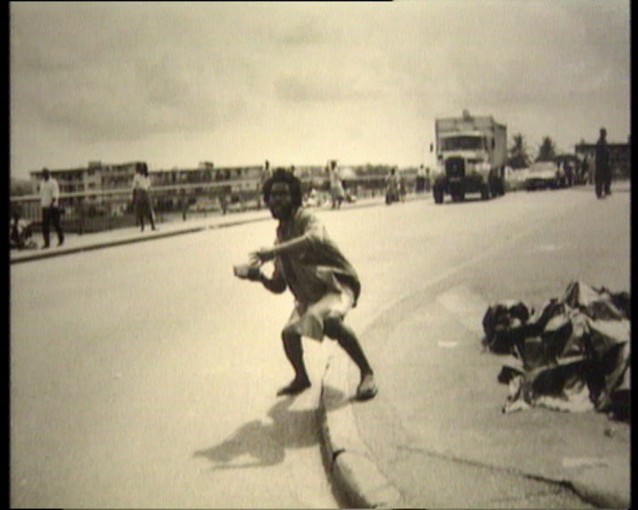 Exposição de fotografias de África