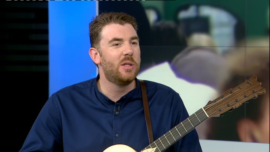 Entrevista a Pedro Mestre