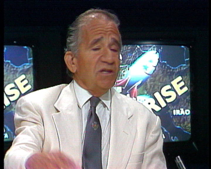 Entrevista a Miguel Urbano Rodrigues e Franco Nogueira