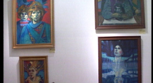 Galeria de arte em Sintra