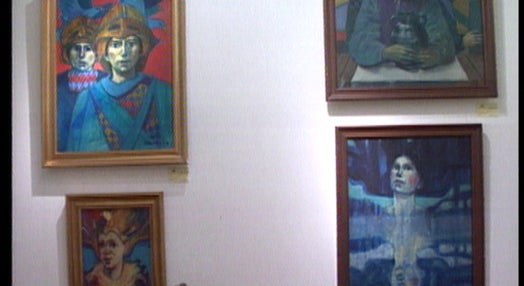 Galeria de arte em Sintra