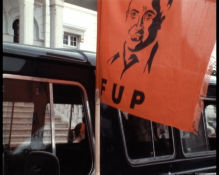 Campanha eleitoral da FUP em Loures