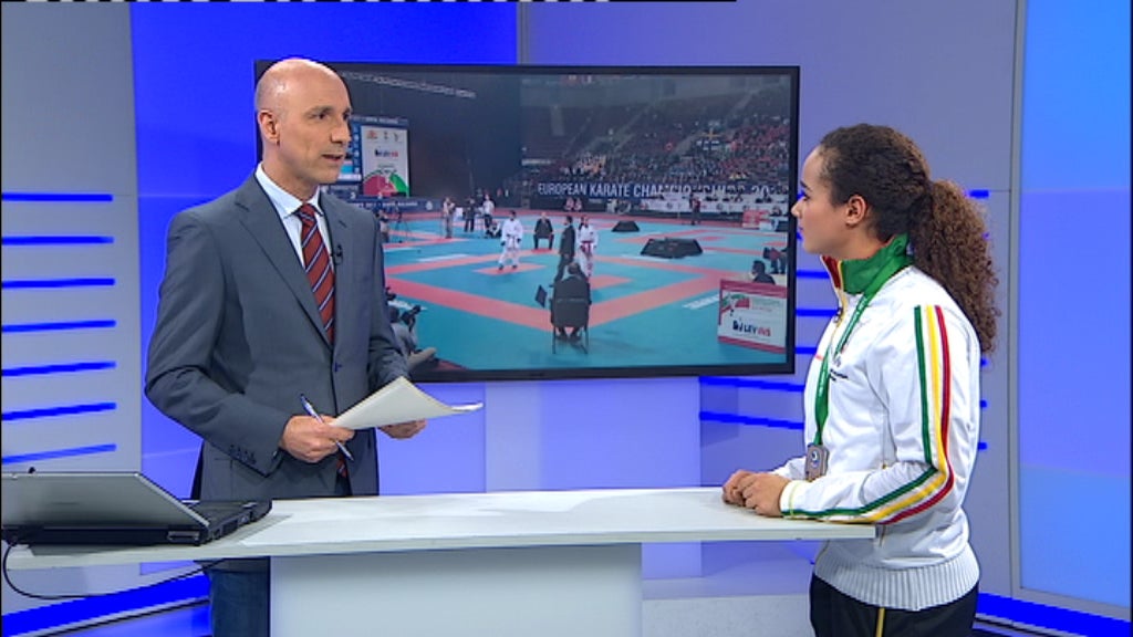 Entrevista a Mariana Lélis