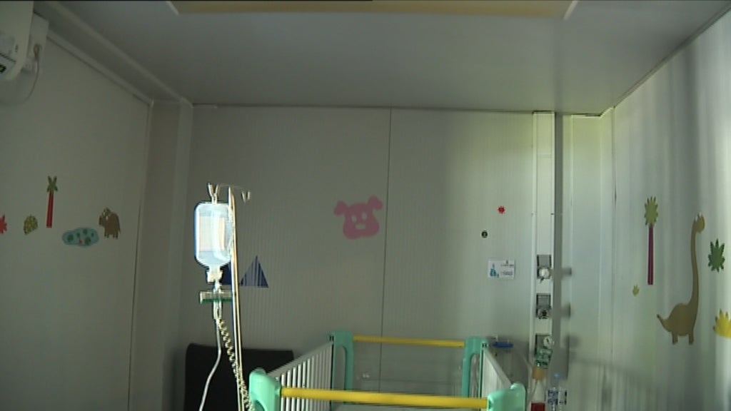 Pediatria Oncológica do Hospital de São João