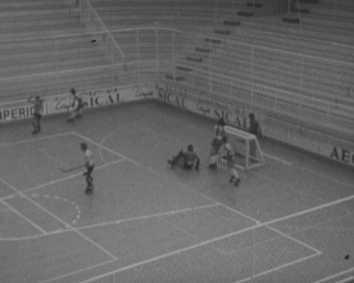 Jogo de hóquei em campo Porto vs Ramaldense – RTP Arquivos