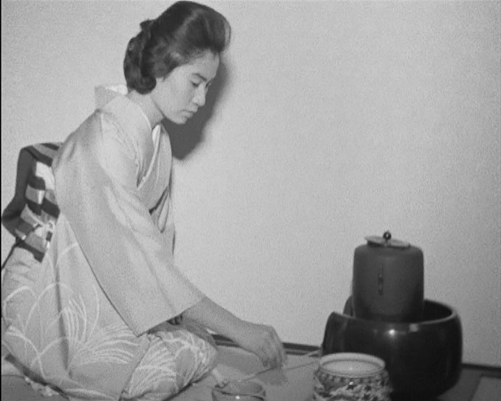 Recepção no navio japonês Sakura Maru