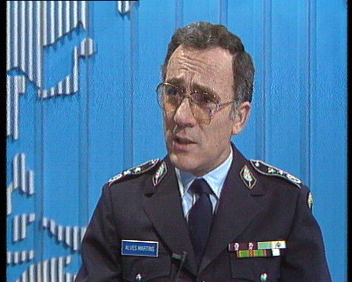 Entrevista a Alves Martins