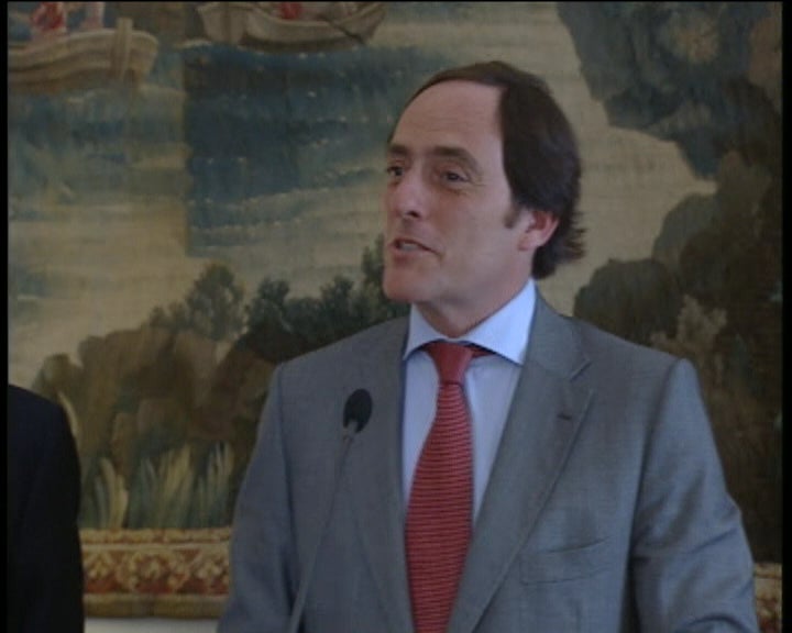 Paulo Portas critica o Governo