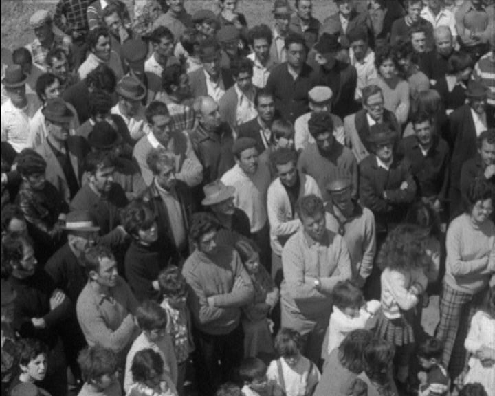 Manifestação de apoio ao MFA e à JSN em Almeirim