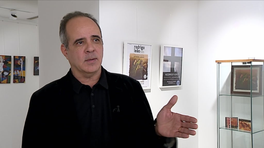 Exposição “O Aniversário – Rodrigo Leão 25 Anos”