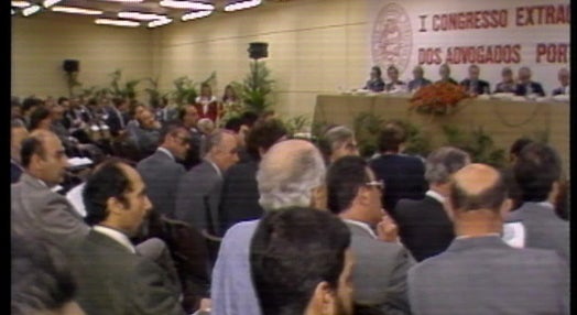 I Congresso Extraordinário dos Advogados Portugueses