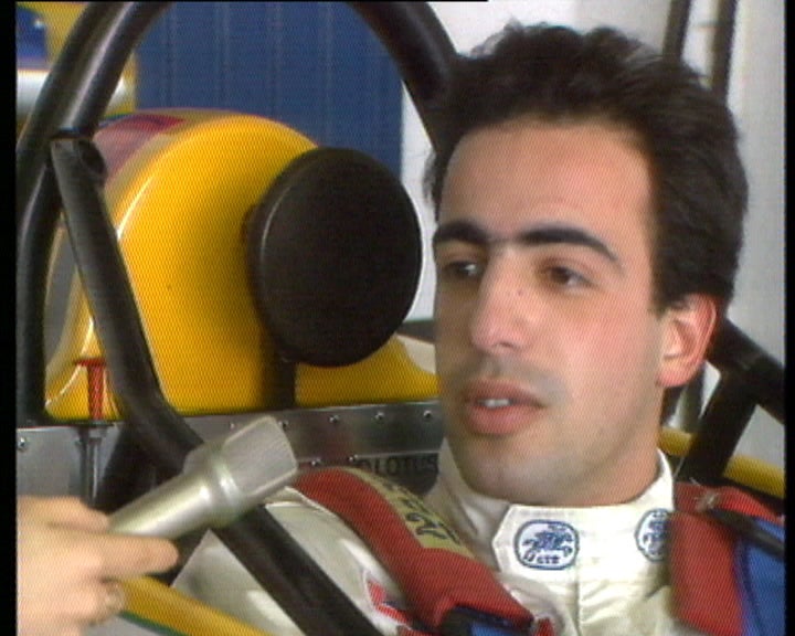 Automobilismo: Diogo Castro Santos em Portugal