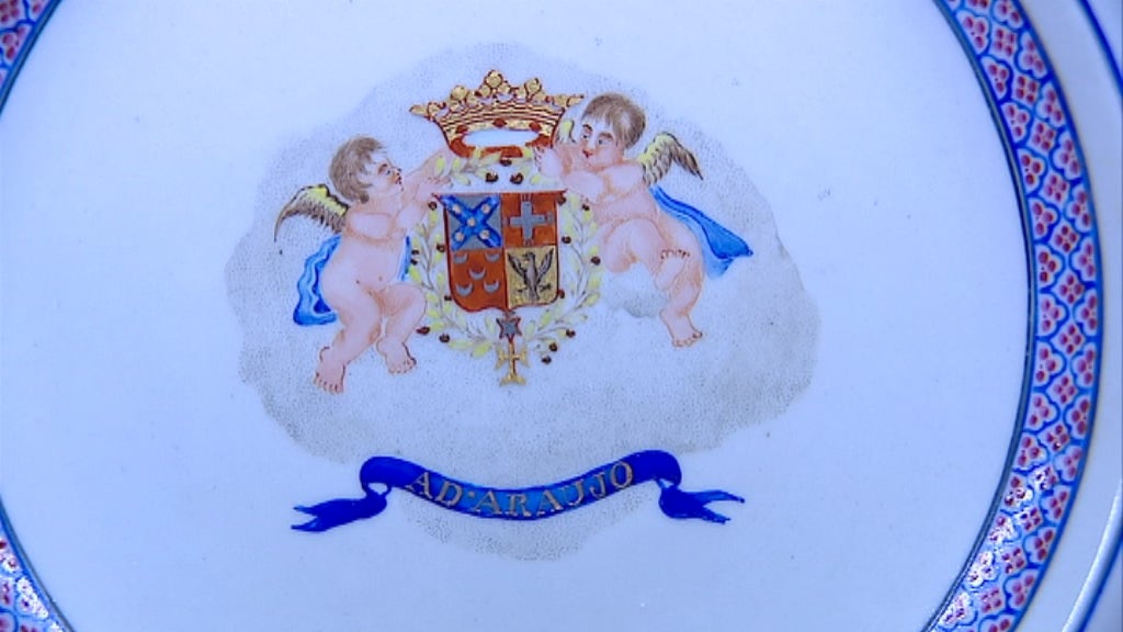 Exposição “Cantão e a Rota Marítima da Seda”