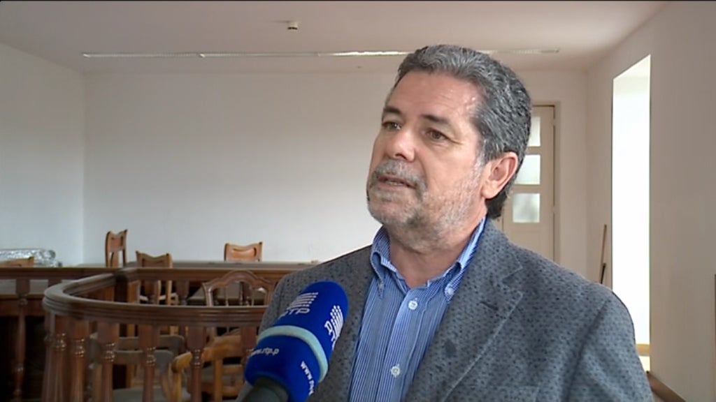 Reforma no setor da justiça