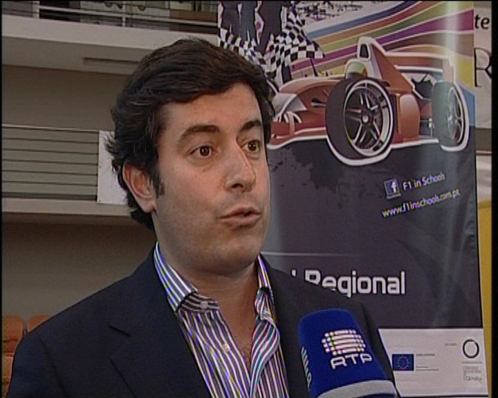 Corrida de Carrinhos de Fórmula 1