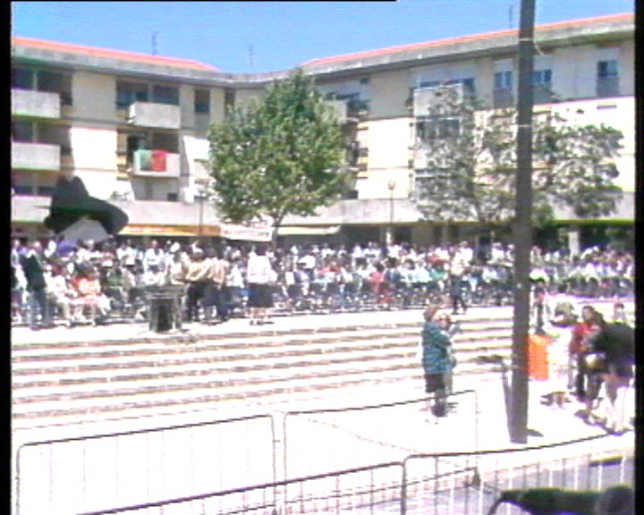 Comemoração do nascimento de Fernando Pessoa