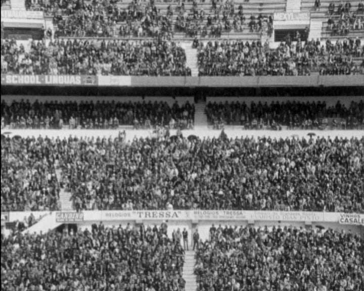 Futebol: Sport Lisboa e Benfica vs CUF