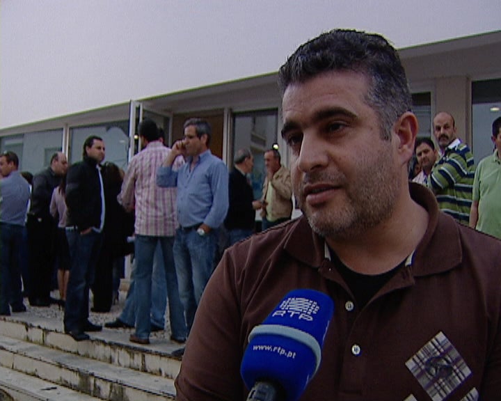 Greve das transportadoras