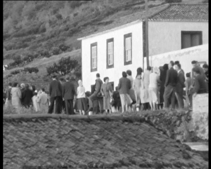Erupção do Vulcão dos Capelinhos