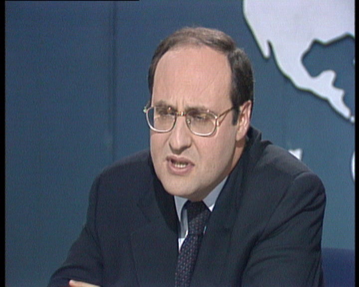 Entrevista a António Vitorino