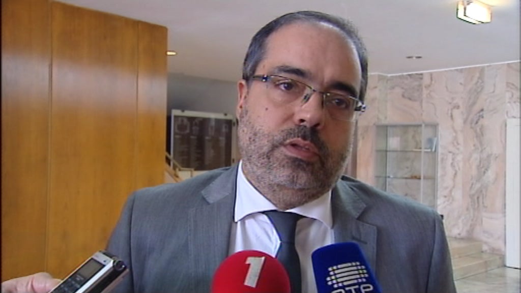 Declarações de Rui Luís