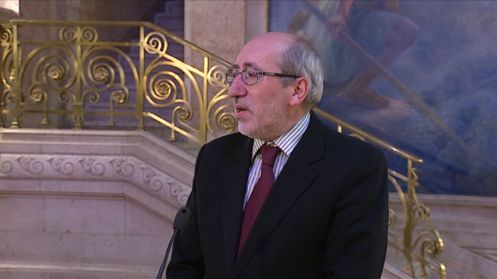 Reações às nomeações familiares