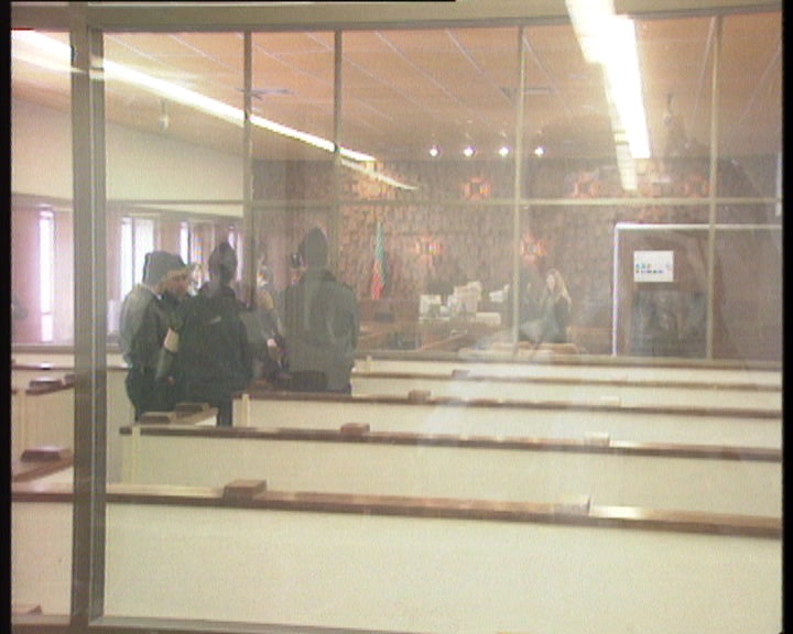 Adiamento do julgamento de Emilio Di Giovine