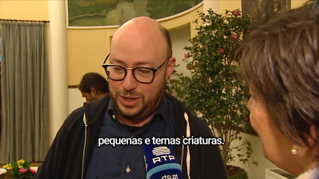 Exposição de Camélias nas Furnas