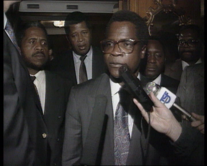 Entrevista a Afonso Dhlakama