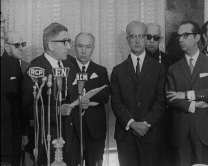 Posse do Governador Geral de Moçambique