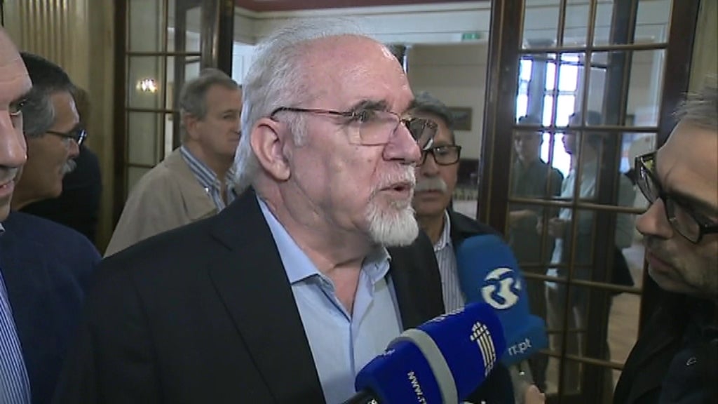 Declarações de Vieira da Siilva