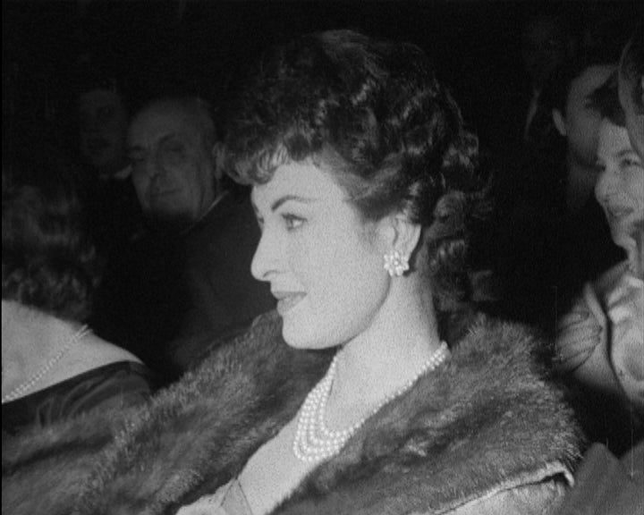 Inauguração do Cinema Roma