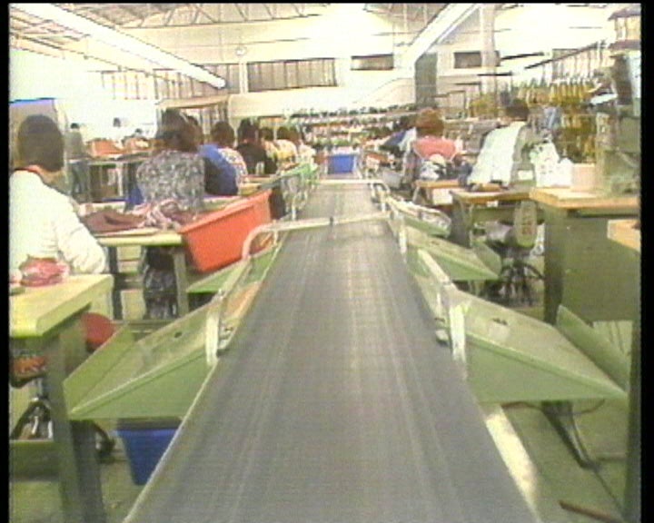 Indústria do calçado