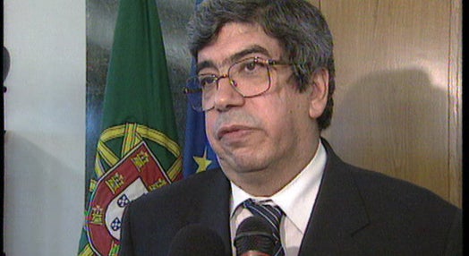 Possível demissão de António Martins