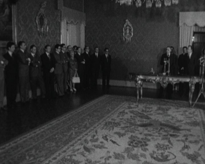 Tomada de posse de Secretários de Estado