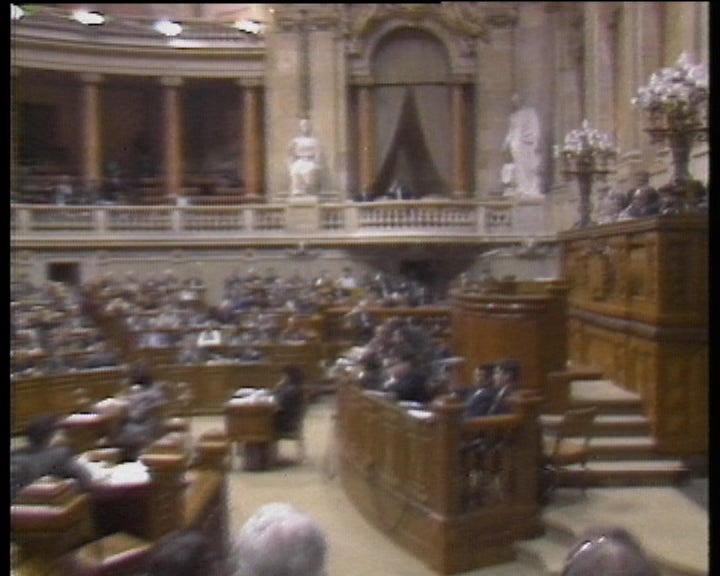 Aprovação do Orçamento de Estado