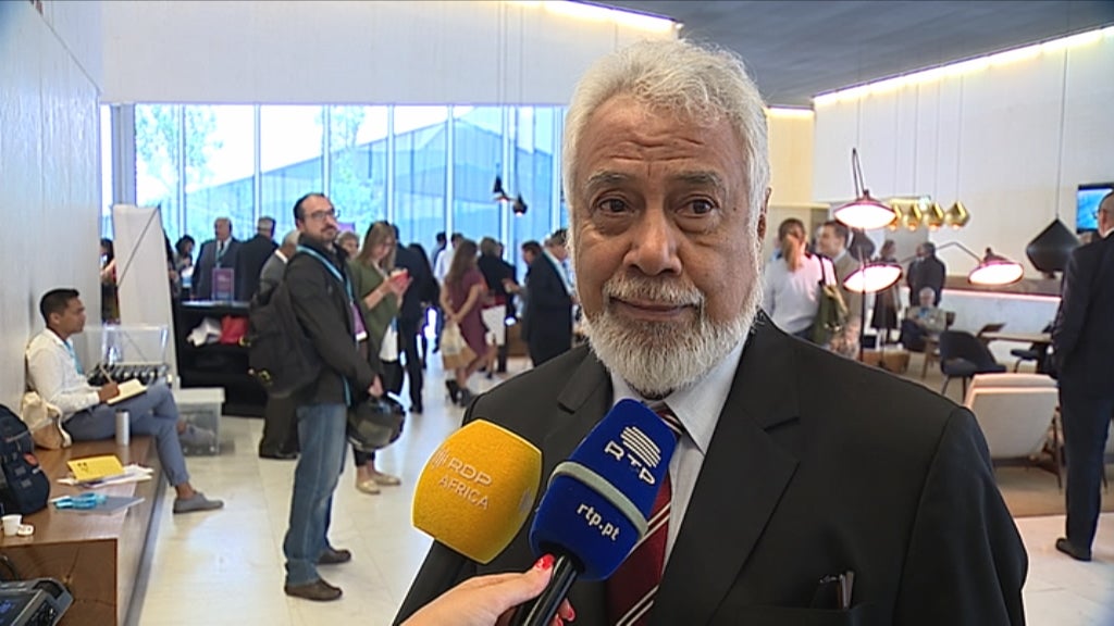 Acordo entre Portugal e Timor Leste