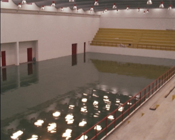 Pavilhão Gimnodesportivo em Reguengos de Monsaraz